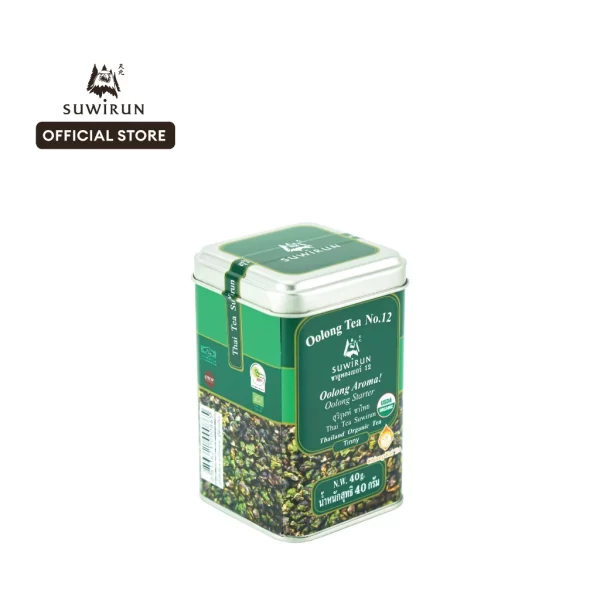 Oolong tea No.12, 40 grams - Image 2