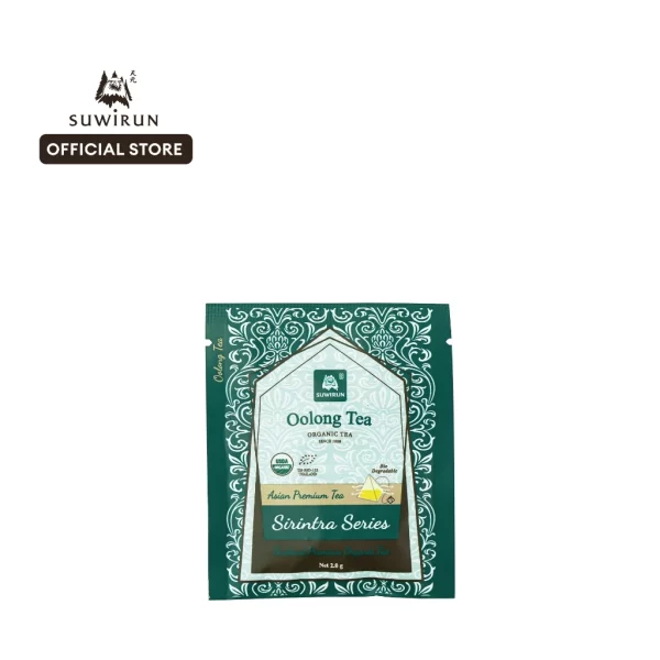 Oolong Tea,Sirintra Series