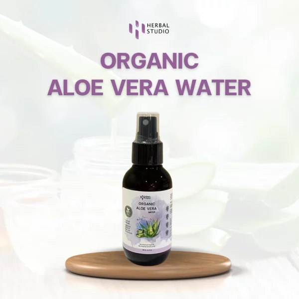 Organic Aloe Vera Water - Image 4