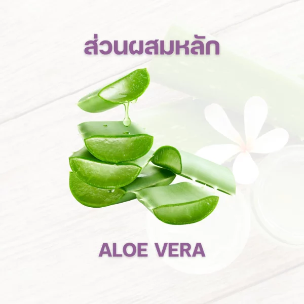 Organic Aloe Vera Water - Image 2