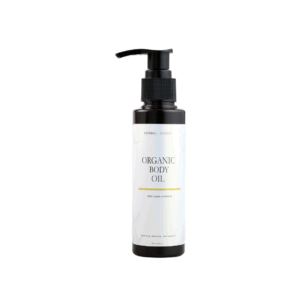 Organic Body Oil
