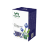 Organic Butterfly Pea Flower Drink mixed with Assam Red Tea - Image 2