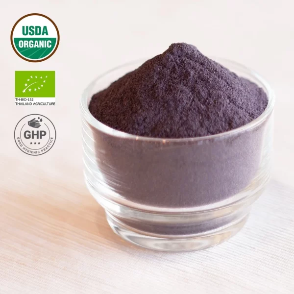 Organic Butterfly Pea Powder - Image 2