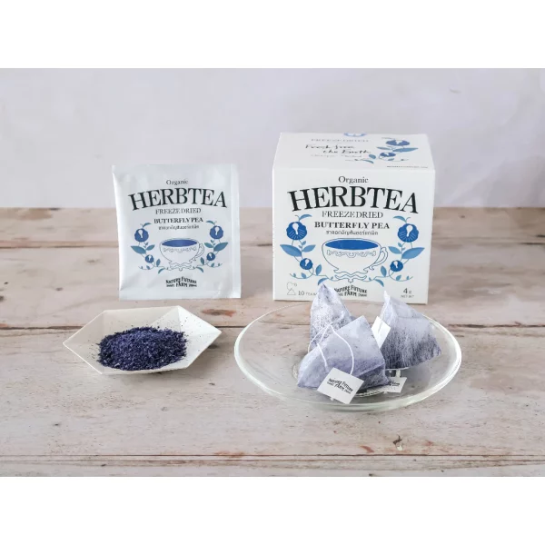 ORGANIC BUTTERFLY PEA TEA - Image 2