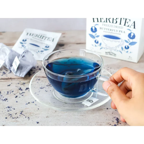 ORGANIC BUTTERFLY PEA TEA - Image 3