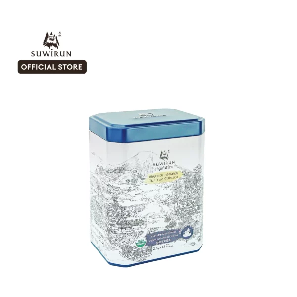 Organic Chacha Baolong Tea, 15 bags - Image 2