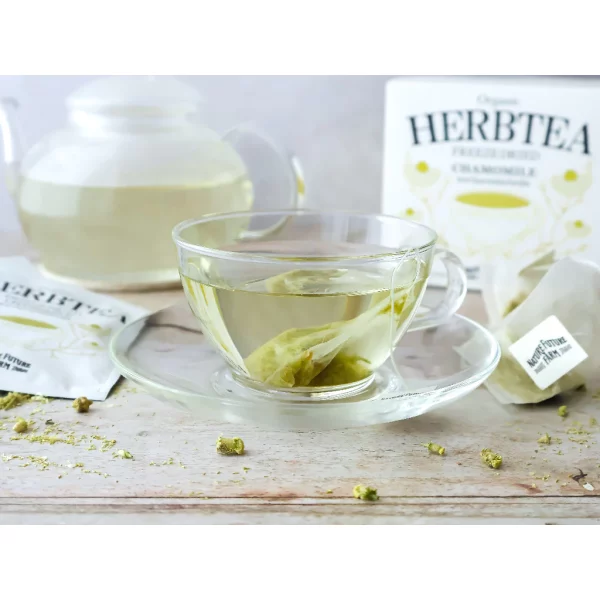 ORGANIC CHAMOMILE TEA - Image 3