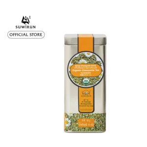 Organic Chamomile Tea,Suwirun Tea 10 bags