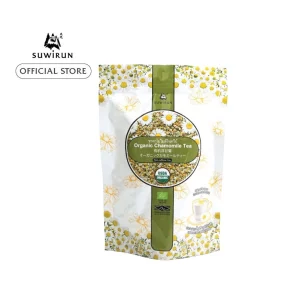 Organic Chamomile Tea,Suwirun Tea