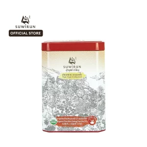 Organic Chin Shin Oolong Tea No.17