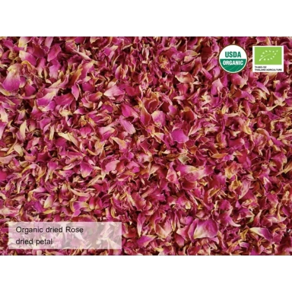 Organic dried Rose - Image 2