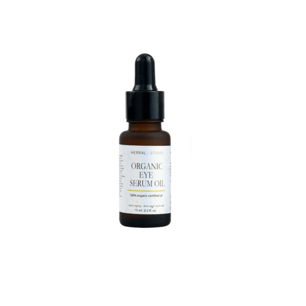 Organic Eye Serum Oil - Image 3