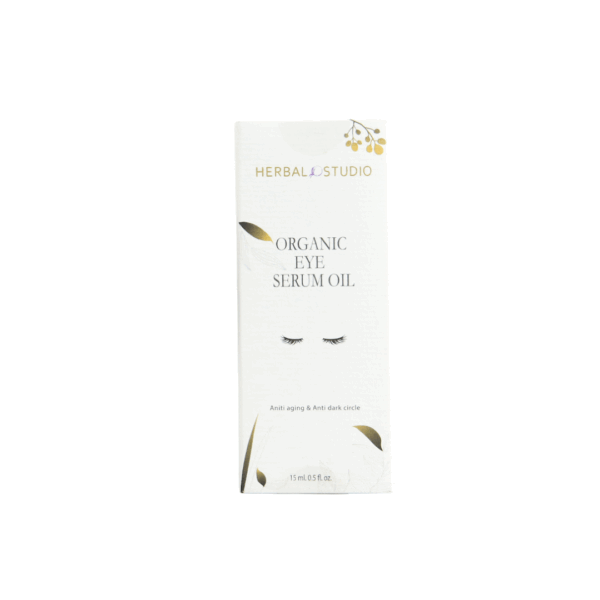 Organic Eye Serum Oil - Image 2
