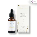 Organic Facial Serum Oil