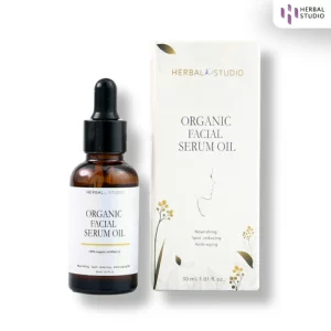 Organic Facial Serum Oil