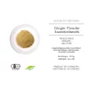 ORGANIC FREEZE DRIED GINGER POWDER - Image 2