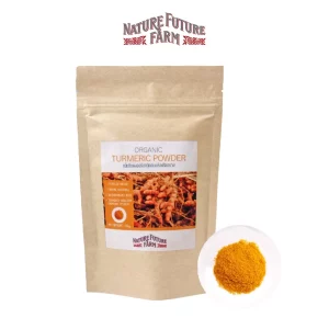ORGANIC FREEZE DRIED TURMERIC POWDER