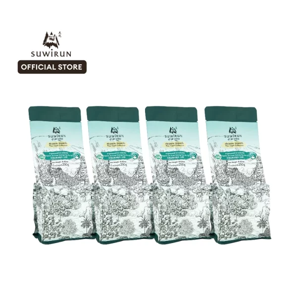 Organic Jin Xuan Oolong Tea (No.12)