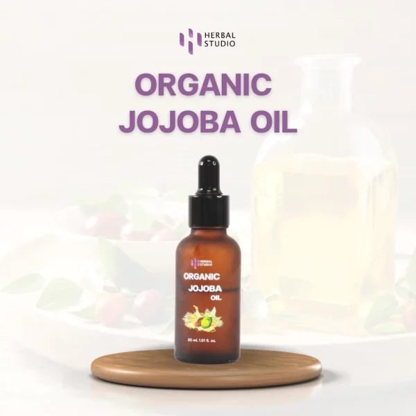 Organic Jojoba Oil - Image 4