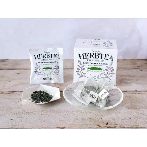 ORGANIC KRISHNA HOLY BASIL - Image 2