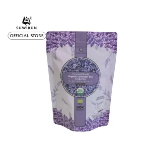 Organic Lavender Tea,Suwirun Tea