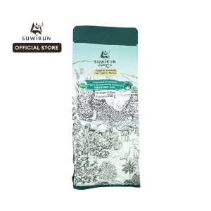 Organic Oolong Tea No.12