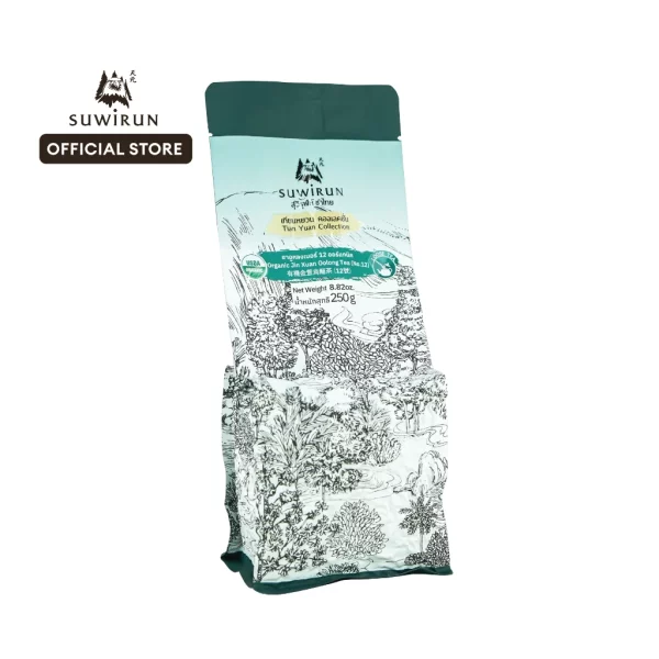 Organic Oolong Tea No.12 - Image 3
