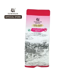 Organic Osmanthus Oolong Tea