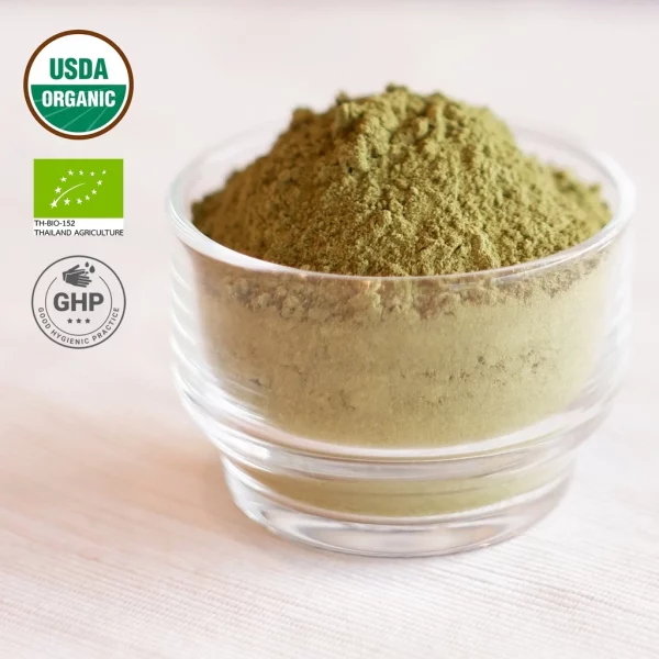 Organic Pandan Leaf Powder - Image 2