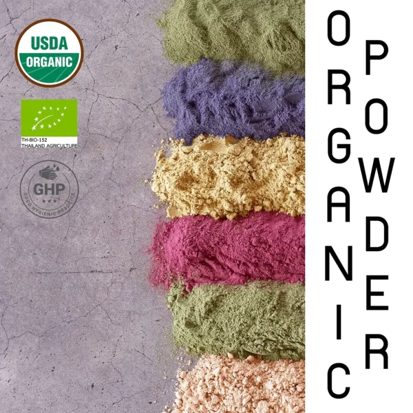 Organic Pandan Leaf Powder - Image 3