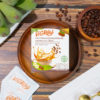 V-Grow Organic Raw Banana Powder Drink (Coffee Flavor) - Image 4