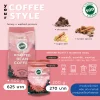 Organic Roasted Bean Coffee Medium Roast - Image 3