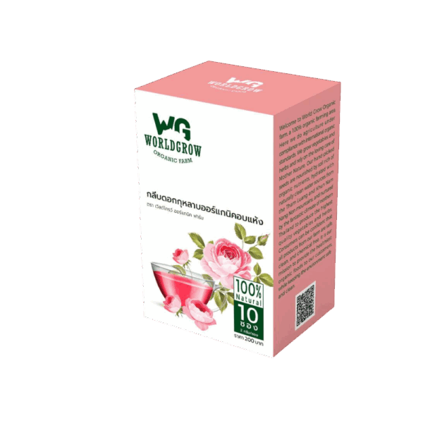 Organic Rose Drink - Image 2