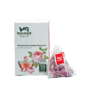 Organic Rose Drink