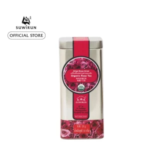 Organic Rose Tea