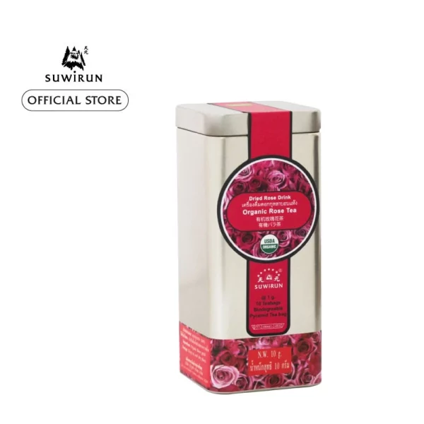 Organic Rose Tea - Image 2