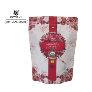 Organic Rose Tea,Suwirun Tea