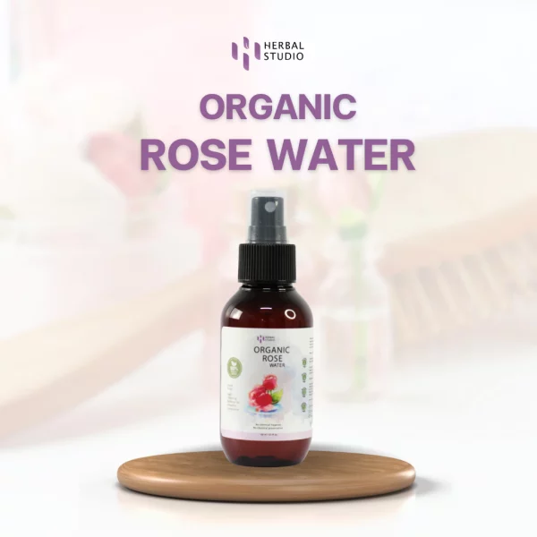 Organic Rose Water - Image 4