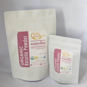 Organic Roselle Powder