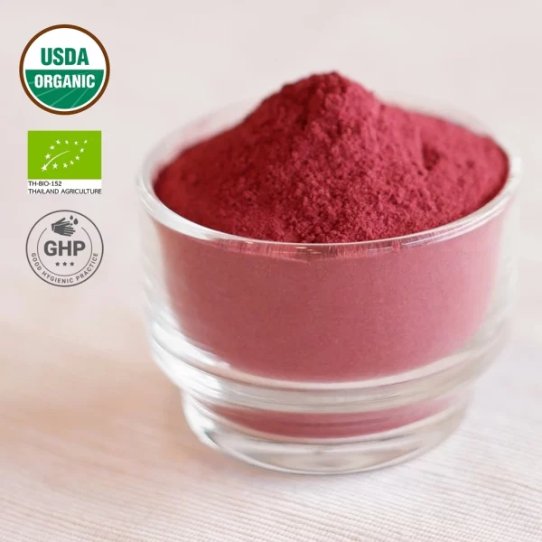 Organic Roselle Powder - Image 2