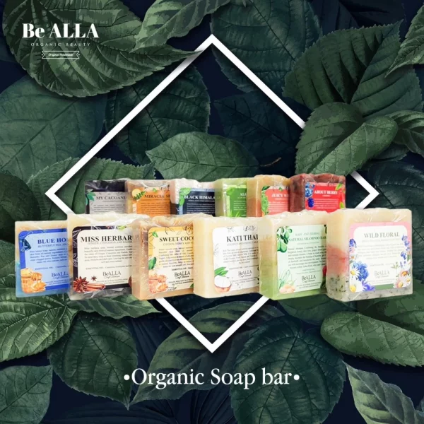 Organic Soap Bar - Image 5