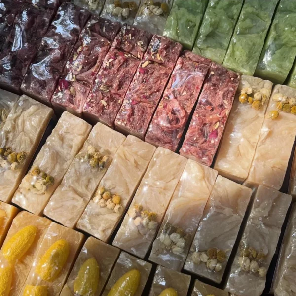 Organic Soap Bar - Image 2