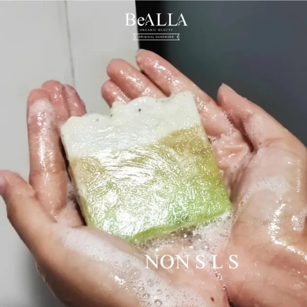 Organic Soap Bar - Image 3