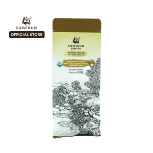 Organic Tong Ting Oolong Tea No.19 (pack)