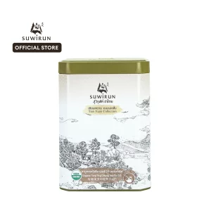 Organic Tong Ting Oolong Tea No.19