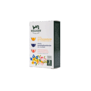 Organic mixed flower tea