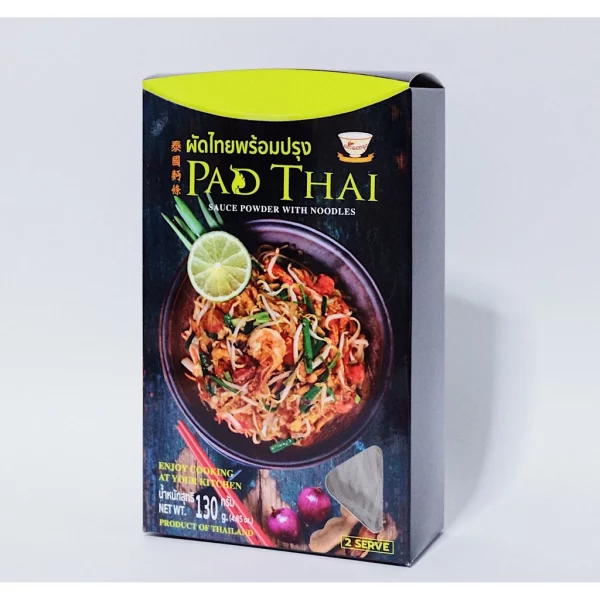 Pad Thai Sauce Powder with Noodle