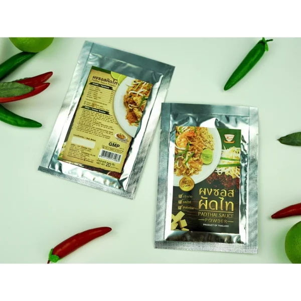 Padthai Sauce Powder - Image 2