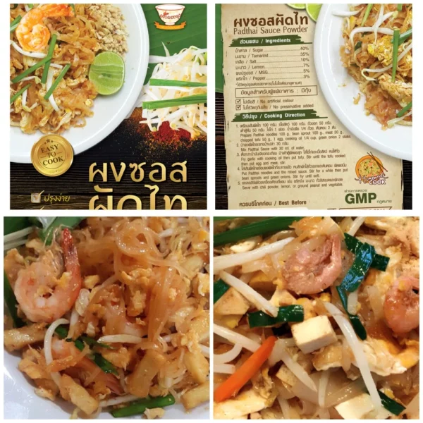 Padthai Sauce Powder - Image 3