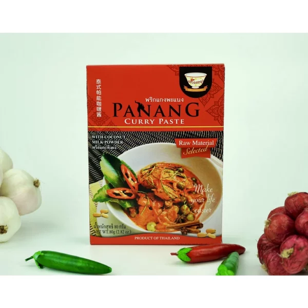 Panang Curry Paste - Image 2